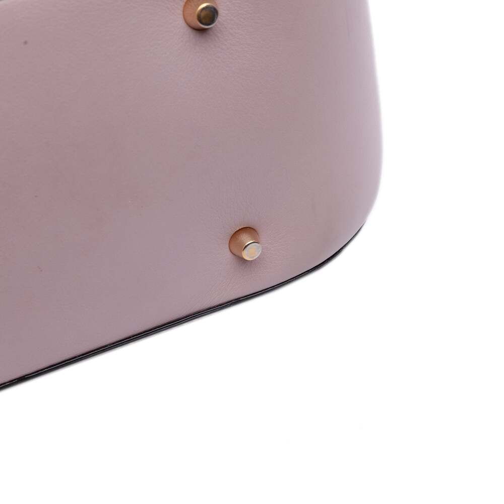 Burberry Orchard Bag Horseferry Check #250389B52B - Picture 7 of 9